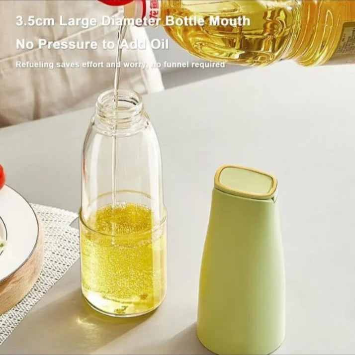 Oil Container